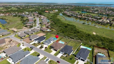 This 3BR/2BA home in the gated South Padre Island Golf Course on South Padre Island Golf Club in Texas - for sale on GolfHomes.com, golf home, golf lot