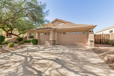 Welcome to this stunning, fully upgraded home in the highly on Paradise Peak Golf Course in Arizona - for sale on GolfHomes.com, golf home, golf lot