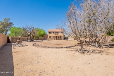 Arrowhead Ranch 3 Bed, 2.5 Bath w/ Loft & PebbleTec Pool on a on The Legend at Arrowhead in Arizona - for sale on GolfHomes.com, golf home, golf lot