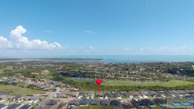 This 3BR/2BA home in the gated South Padre Island Golf Course on South Padre Island Golf Club in Texas - for sale on GolfHomes.com, golf home, golf lot