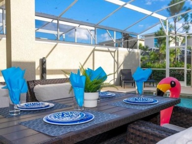 GORGEOUS VACATION HOME/INVESTMENT OPPORTUNITY! Fully furnished on ChampionsGate Golf Resort in Florida - for sale on GolfHomes.com, golf home, golf lot