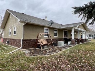 This beautifully updated home includes 5 bedrooms, 3 bathrooms on Miles City Town and Country Club in Montana - for sale on GolfHomes.com, golf home, golf lot