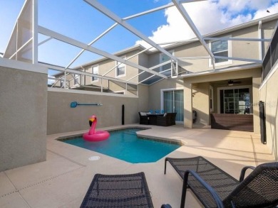 GORGEOUS VACATION HOME/INVESTMENT OPPORTUNITY! Fully furnished on ChampionsGate Golf Resort in Florida - for sale on GolfHomes.com, golf home, golf lot