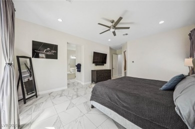 PRISTINE SINGLE STORY HOME IN THE MASTERS DOUBLE GATED COMMUNITY on Southern Highlands Golf Club in Nevada - for sale on GolfHomes.com, golf home, golf lot