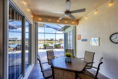 Discover this beautifully maintained home in the sought-after on Bobcat Trail Golf Club in Florida - for sale on GolfHomes.com, golf home, golf lot