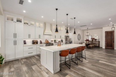 Welcome to this stunning, fully upgraded home in the highly on Paradise Peak Golf Course in Arizona - for sale on GolfHomes.com, golf home, golf lot