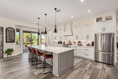 Welcome to this stunning, fully upgraded home in the highly on Paradise Peak Golf Course in Arizona - for sale on GolfHomes.com, golf home, golf lot