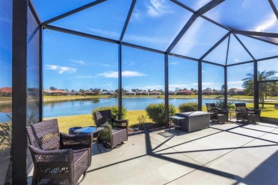 Discover this beautifully maintained home in the sought-after on Bobcat Trail Golf Club in Florida - for sale on GolfHomes.com, golf home, golf lot