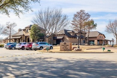 Stunning single story home at Robson Ranch that truly has it on Wildhorse Golf Club of Robson Ranch in Texas - for sale on GolfHomes.com, golf home, golf lot