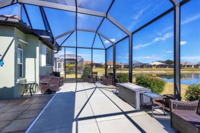 Discover this beautifully maintained home in the sought-after on Bobcat Trail Golf Club in Florida - for sale on GolfHomes.com, golf home, golf lot