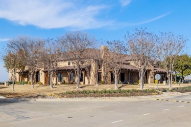 Stunning single story home at Robson Ranch that truly has it on Wildhorse Golf Club of Robson Ranch in Texas - for sale on GolfHomes.com, golf home, golf lot