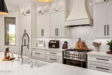 Welcome to this stunning, fully upgraded home in the highly on Paradise Peak Golf Course in Arizona - for sale on GolfHomes.com, golf home, golf lot