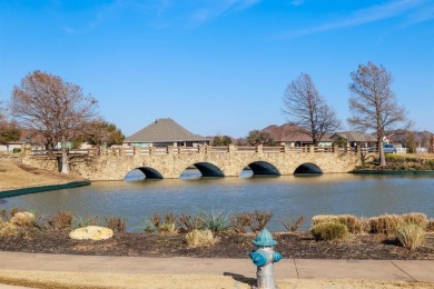 Stunning single story home at Robson Ranch that truly has it on Wildhorse Golf Club of Robson Ranch in Texas - for sale on GolfHomes.com, golf home, golf lot