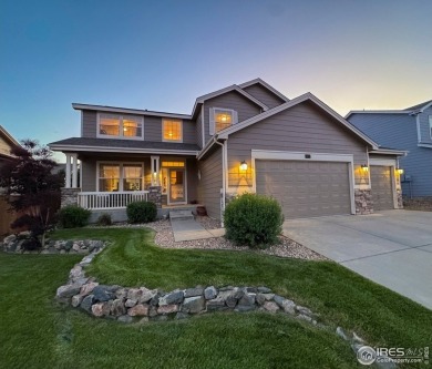 Discover refined modern living in this thoughtfully transformed on Ute Creek Golf Course in Colorado - for sale on GolfHomes.com, golf home, golf lot