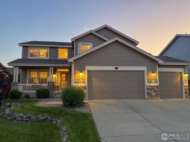 Discover refined modern living in this thoughtfully transformed on Ute Creek Golf Course in Colorado - for sale on GolfHomes.com, golf home, golf lot