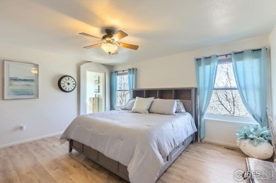 Discover refined modern living in this thoughtfully transformed on Ute Creek Golf Course in Colorado - for sale on GolfHomes.com, golf home, golf lot