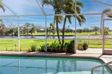 THIS HOME DID NOT SUSTAIN ANY DAMAGE OR FLOODING from Helene or on Seminole Lake Country Club in Florida - for sale on GolfHomes.com, golf home, golf lot