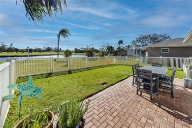 THIS HOME DID NOT SUSTAIN ANY DAMAGE OR FLOODING from Helene or on Seminole Lake Country Club in Florida - for sale on GolfHomes.com, golf home, golf lot