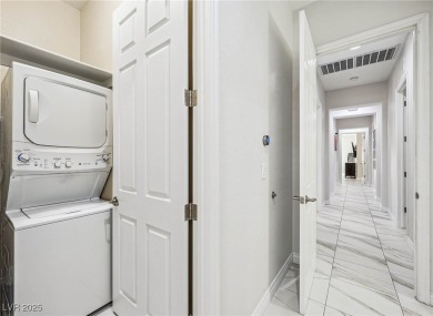PRISTINE SINGLE STORY HOME IN THE MASTERS DOUBLE GATED COMMUNITY on Southern Highlands Golf Club in Nevada - for sale on GolfHomes.com, golf home, golf lot