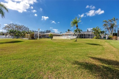 THIS HOME DID NOT SUSTAIN ANY DAMAGE OR FLOODING from Helene or on Seminole Lake Country Club in Florida - for sale on GolfHomes.com, golf home, golf lot