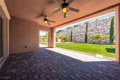 PRISTINE SINGLE STORY HOME IN THE MASTERS DOUBLE GATED COMMUNITY on Southern Highlands Golf Club in Nevada - for sale on GolfHomes.com, golf home, golf lot