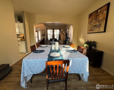 Discover refined modern living in this thoughtfully transformed on Ute Creek Golf Course in Colorado - for sale on GolfHomes.com, golf home, golf lot
