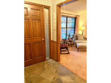 This late 70's built home is so WELL PRESERVED, you'll feel like on DeSoto Golf Course in Arkansas - for sale on GolfHomes.com, golf home, golf lot