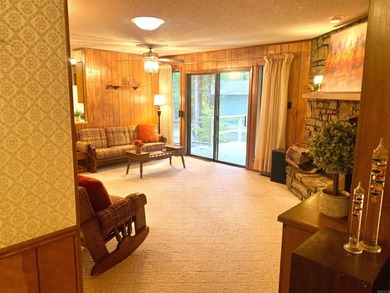 This late 70's built home is so WELL PRESERVED, you'll feel like on DeSoto Golf Course in Arkansas - for sale on GolfHomes.com, golf home, golf lot