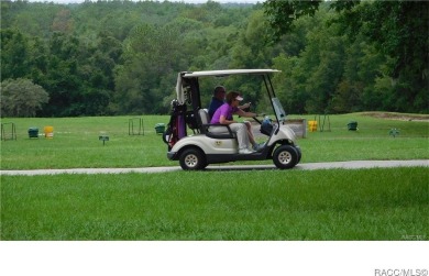 Enjoy the Florida Lifestyle with this nice lot ready to build on Citrus Springs Country Club in Florida - for sale on GolfHomes.com, golf home, golf lot