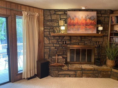 This late 70's built home is so WELL PRESERVED, you'll feel like on DeSoto Golf Course in Arkansas - for sale on GolfHomes.com, golf home, golf lot