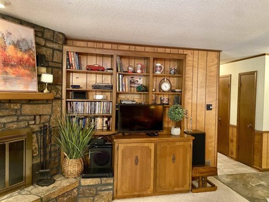 This late 70's built home is so WELL PRESERVED, you'll feel like on DeSoto Golf Course in Arkansas - for sale on GolfHomes.com, golf home, golf lot