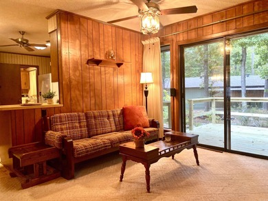 This late 70's built home is so WELL PRESERVED, you'll feel like on DeSoto Golf Course in Arkansas - for sale on GolfHomes.com, golf home, golf lot