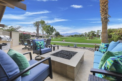 Wow! This reimagined Laredo plan has been opened into a stylish on The Lakes Country Club in California - for sale on GolfHomes.com, golf home, golf lot
