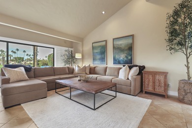 Wow! This reimagined Laredo plan has been opened into a stylish on The Lakes Country Club in California - for sale on GolfHomes.com, golf home, golf lot