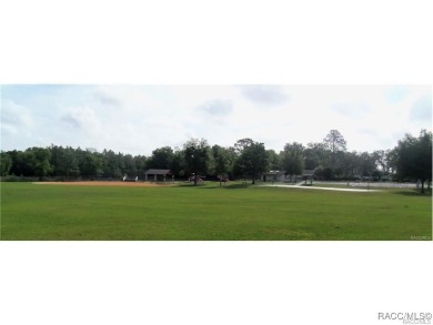 Enjoy the Florida Lifestyle with this nice lot ready to build on Citrus Springs Country Club in Florida - for sale on GolfHomes.com, golf home, golf lot