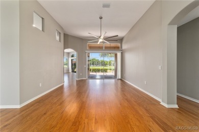 One or more photo(s) has been virtually staged.  WELCOMING HOME on Skyview At Terra Vista Golf and Country Club in Florida - for sale on GolfHomes.com, golf home, golf lot
