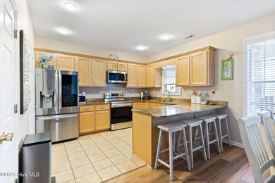 Welcome to comfortable coastal living in the highly desirable on North Shore Country Club in North Carolina - for sale on GolfHomes.com, golf home, golf lot