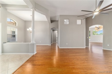 One or more photo(s) has been virtually staged.  WELCOMING HOME on Skyview At Terra Vista Golf and Country Club in Florida - for sale on GolfHomes.com, golf home, golf lot