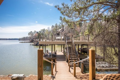 WELCOME TO YOUR LAKE MARTIN FAMILY RETREAT!  Great view w/ on Stillwaters Golf and Country Club in Alabama - for sale on GolfHomes.com, golf home, golf lot