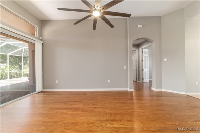 One or more photo(s) has been virtually staged.  WELCOMING HOME on Skyview At Terra Vista Golf and Country Club in Florida - for sale on GolfHomes.com, golf home, golf lot