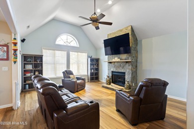 Welcome to comfortable coastal living in the highly desirable on North Shore Country Club in North Carolina - for sale on GolfHomes.com, golf home, golf lot