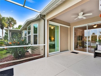 Location! Location! This sought after end of cul-de-sac 2 on Stoneybrook Golf Club in Florida - for sale on GolfHomes.com, golf home, golf lot