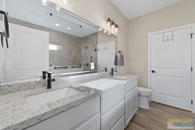 115 Torrey Pines - Beautiful 3BD/2BA open-concept home with lake on South Padre Island Golf Club in Texas - for sale on GolfHomes.com, golf home, golf lot