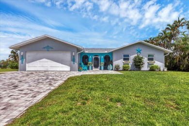 Discover the perfect Florida retreat in this charming and on Rotonda Golf and Country Club The Hills Course in Florida - for sale on GolfHomes.com, golf home, golf lot
