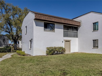 This  2 bedroom/2 bathroom condo is one of three on the second on Capri Isle Golf Club in Florida - for sale on GolfHomes.com, golf home, golf lot