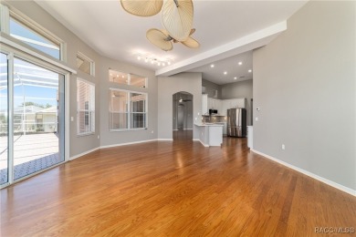 One or more photo(s) has been virtually staged.  WELCOMING HOME on Skyview At Terra Vista Golf and Country Club in Florida - for sale on GolfHomes.com, golf home, golf lot