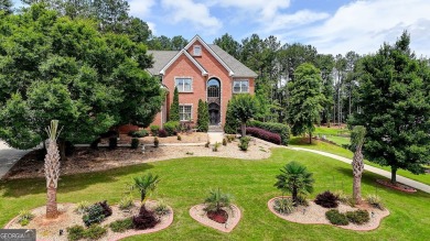 Welcome to 805 Cog Hill - Country Club Living at Its Finest! on Eagles Landing Country Club in Georgia - for sale on GolfHomes.com, golf home, golf lot