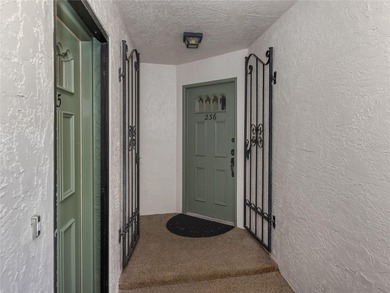 This  2 bedroom/2 bathroom condo is one of three on the second on Capri Isle Golf Club in Florida - for sale on GolfHomes.com, golf home, golf lot