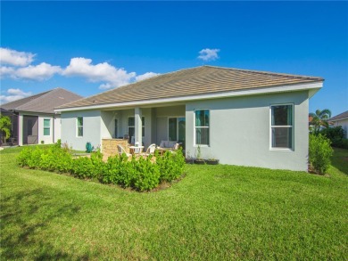 Welcome to your dream home featuring the stunning St. Croix on Bent Pine Golf Club in Florida - for sale on GolfHomes.com, golf home, golf lot