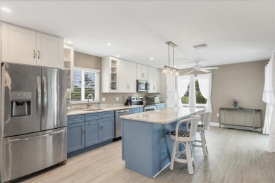 Discover the perfect Florida retreat in this charming and on Rotonda Golf and Country Club The Hills Course in Florida - for sale on GolfHomes.com, golf home, golf lot